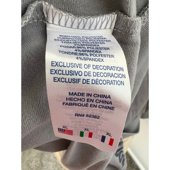 Champion Active Wear Full Zip Jacket NWT XL - Picture 7 of 10